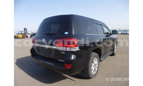 Nunua Imported Toyota Land Cruiser Nyeusi Gari ndani ya Import - Dubai nchini Zambia Nunua Imported Toyota Land Cruiser Nyeusi Gari ndani ya Import - Dubai nchini Zambia