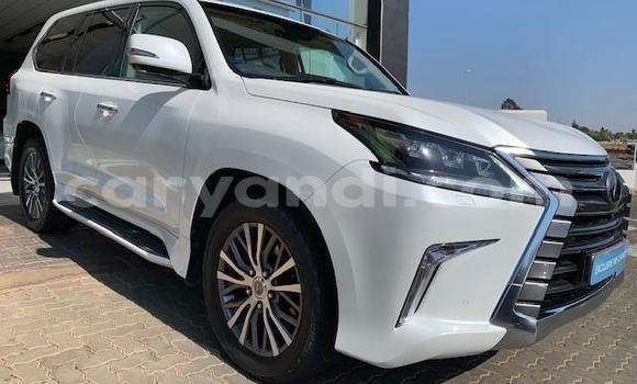 Acheter Occasion Voiture Lexus LX Autre à Chingola, Zambie Acheter Occasion Voiture Lexus LX Autre à Chingola, Zambie