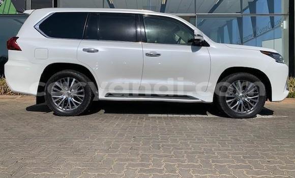 Acheter Occasion Voiture Lexus LX Autre à Chingola, Zambie Acheter Occasion Voiture Lexus LX Autre à Chingola, Zambie