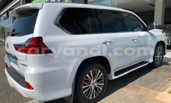 Acheter Occasion Voiture Lexus LX Autre à Chingola, Zambie Acheter Occasion Voiture Lexus LX Autre à Chingola, Zambie