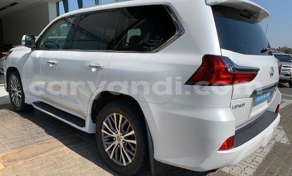 Acheter Occasion Voiture Lexus LX Autre à Chingola, Zambie Acheter Occasion Voiture Lexus LX Autre à Chingola, Zambie
