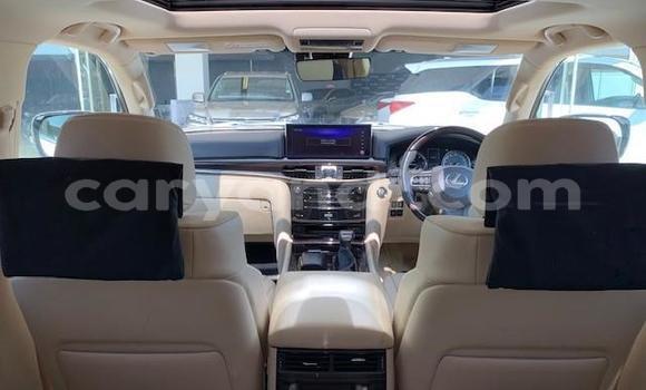 Acheter Occasion Voiture Lexus LX Autre à Chingola, Zambie Acheter Occasion Voiture Lexus LX Autre à Chingola, Zambie
