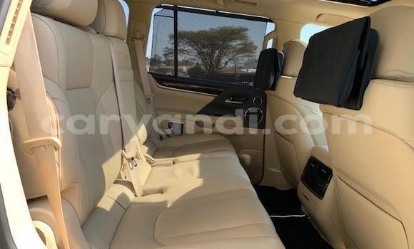 Acheter Occasion Voiture Lexus LX Autre à Chingola, Zambie Acheter Occasion Voiture Lexus LX Autre à Chingola, Zambie