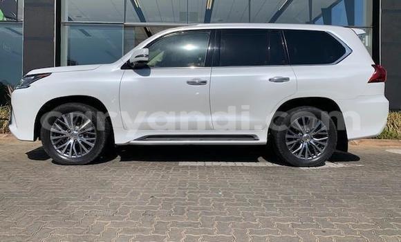 Acheter Occasion Voiture Lexus LX Autre à Chingola, Zambie Acheter Occasion Voiture Lexus LX Autre à Chingola, Zambie