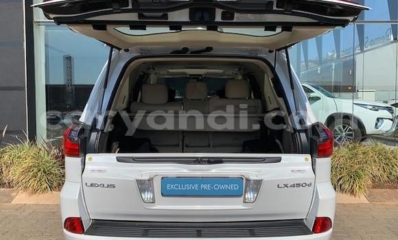 Acheter Occasion Voiture Lexus LX Autre à Chingola, Zambie Acheter Occasion Voiture Lexus LX Autre à Chingola, Zambie