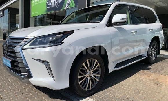 Acheter Occasion Voiture Lexus LX Autre à Chingola, Zambie Acheter Occasion Voiture Lexus LX Autre à Chingola, Zambie