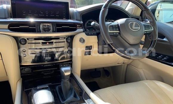 Acheter Occasion Voiture Lexus LX Autre à Chingola, Zambie Acheter Occasion Voiture Lexus LX Autre à Chingola, Zambie
