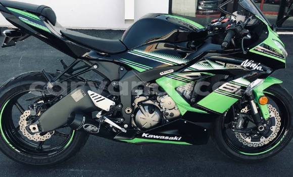Acheter Neuf Moto Kawasaki Ninja ZX-10R Vert à Import - Dubai, Zambie Acheter Neuf Moto Kawasaki Ninja ZX-10R Vert à Import - Dubai, Zambie
