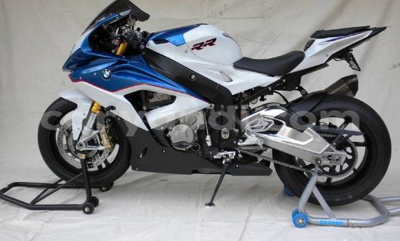 Buy New BMW S 1000 Blue Bike in Isoka in Northern