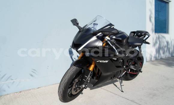 Buy New Yamaha YZF Black Bike in Isoka in Northern