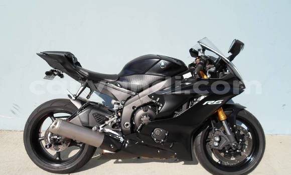 Acheter Neuf Moto Yamaha YZF Noir à Isoka, Nord Acheter Neuf Moto Yamaha YZF Noir à Isoka, Nord