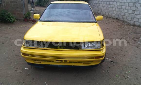 Tenga Tsaru Toyota Corolla Zvimwe Mota in Chipata in Zambia Tenga Tsaru Toyota Corolla Zvimwe Mota in Chipata in Zambia