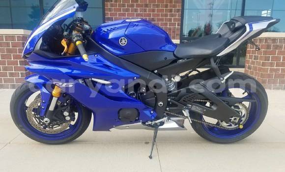 Acheter Neuf Moto Yamaha YZF Bleu à Import - Dubai, Zambie Acheter Neuf Moto Yamaha YZF Bleu à Import - Dubai, Zambie