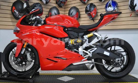 Acheter Neuf Moto Ducati Panigale Rouge à Import - Dubai, Zambie Acheter Neuf Moto Ducati Panigale Rouge à Import - Dubai, Zambie