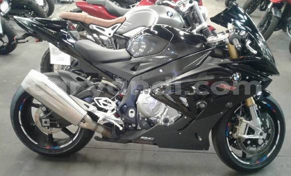 Buy New BMW S 1000 Black Bike in Import - Dubai in Zambia