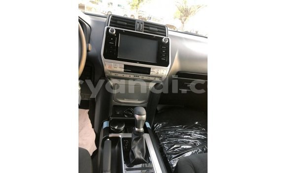 Acheter Import Voiture Toyota Prado Noir à Import - Dubai, Zambie Acheter Import Voiture Toyota Prado Noir à Import - Dubai, Zambie