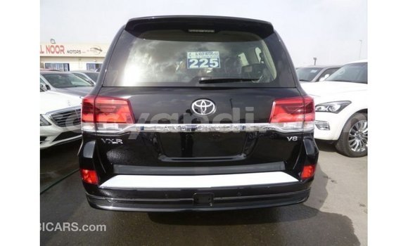 Buy Import Toyota Land Cruiser Black Car in Import - Dubai in Zambia Buy Import Toyota Land Cruiser Black Car in Import - Dubai in Zambia