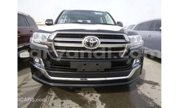 Buy Import Toyota Land Cruiser Black Car in Import - Dubai in Zambia Buy Import Toyota Land Cruiser Black Car in Import - Dubai in Zambia