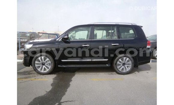 Buy Import Toyota Land Cruiser Black Car in Import - Dubai in Zambia Buy Import Toyota Land Cruiser Black Car in Import - Dubai in Zambia