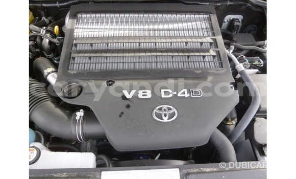 Buy Import Toyota Land Cruiser Black Car in Import - Dubai in Zambia Buy Import Toyota Land Cruiser Black Car in Import - Dubai in Zambia