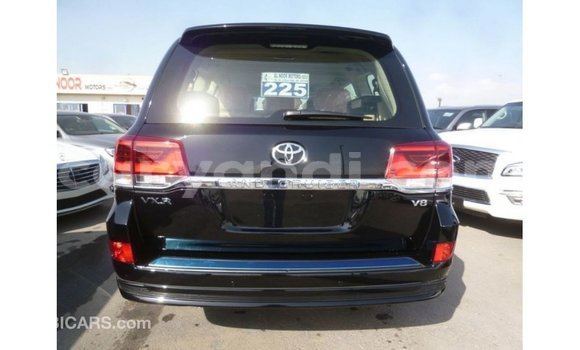 Buy Import Toyota Land Cruiser Black Car in Import - Dubai in Zambia Buy Import Toyota Land Cruiser Black Car in Import - Dubai in Zambia