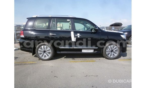 Buy Import Toyota Land Cruiser Black Car in Import - Dubai in Zambia Buy Import Toyota Land Cruiser Black Car in Import - Dubai in Zambia