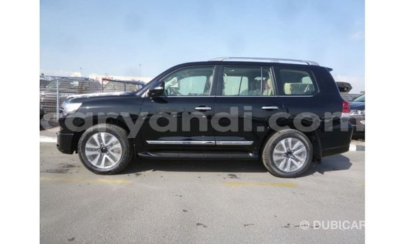 Buy Import Toyota Land Cruiser Black Car in Import - Dubai in Zambia Buy Import Toyota Land Cruiser Black Car in Import - Dubai in Zambia