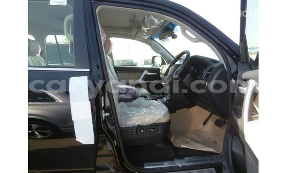 Buy Import Toyota Land Cruiser Black Car in Import - Dubai in Zambia Buy Import Toyota Land Cruiser Black Car in Import - Dubai in Zambia