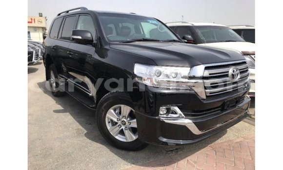 Buy Import Toyota Land Cruiser Black Car in Import - Dubai in Zambia Buy Import Toyota Land Cruiser Black Car in Import - Dubai in Zambia