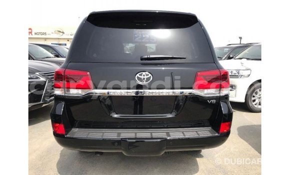 Buy Import Toyota Land Cruiser Black Car in Import - Dubai in Zambia Buy Import Toyota Land Cruiser Black Car in Import - Dubai in Zambia