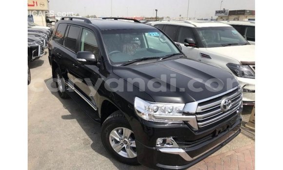 Buy Import Toyota Land Cruiser Black Car in Import - Dubai in Zambia Buy Import Toyota Land Cruiser Black Car in Import - Dubai in Zambia