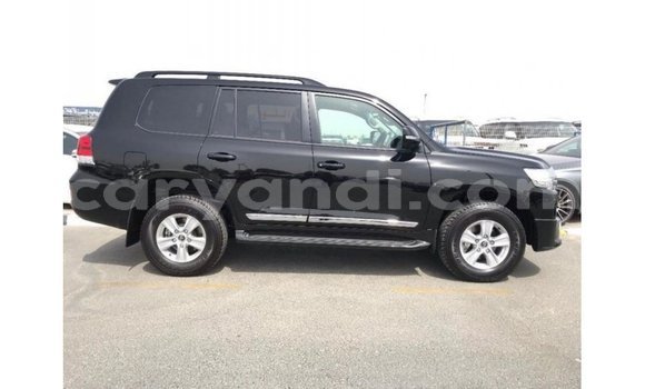 Buy Import Toyota Land Cruiser Black Car in Import - Dubai in Zambia Buy Import Toyota Land Cruiser Black Car in Import - Dubai in Zambia