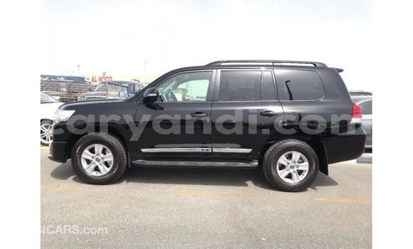 Buy Import Toyota Land Cruiser Black Car in Import - Dubai in Zambia Buy Import Toyota Land Cruiser Black Car in Import - Dubai in Zambia