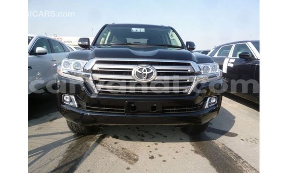 Buy Import Toyota Land Cruiser Black Car in Import - Dubai in Zambia Buy Import Toyota Land Cruiser Black Car in Import - Dubai in Zambia
