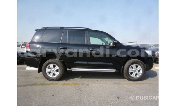 Buy Import Toyota Land Cruiser Black Car in Import - Dubai in Zambia Buy Import Toyota Land Cruiser Black Car in Import - Dubai in Zambia