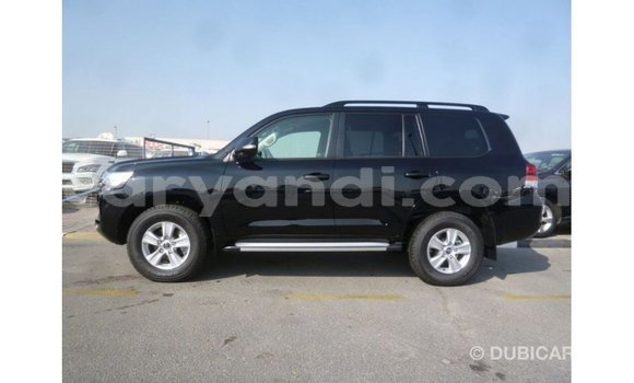 Buy Import Toyota Land Cruiser Black Car in Import - Dubai in Zambia Buy Import Toyota Land Cruiser Black Car in Import - Dubai in Zambia