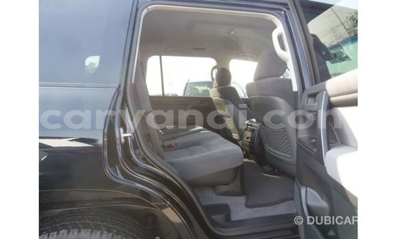 Buy Import Toyota Land Cruiser Black Car in Import - Dubai in Zambia Buy Import Toyota Land Cruiser Black Car in Import - Dubai in Zambia