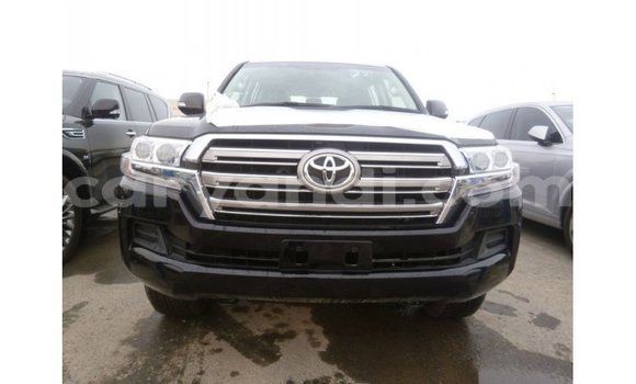 Nunua Imported Toyota Land Cruiser Nyeusi Gari ndani ya Import - Dubai nchini Zambia Nunua Imported Toyota Land Cruiser Nyeusi Gari ndani ya Import - Dubai nchini Zambia