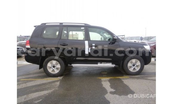 Nunua Imported Toyota Land Cruiser Nyeusi Gari ndani ya Import - Dubai nchini Zambia Nunua Imported Toyota Land Cruiser Nyeusi Gari ndani ya Import - Dubai nchini Zambia