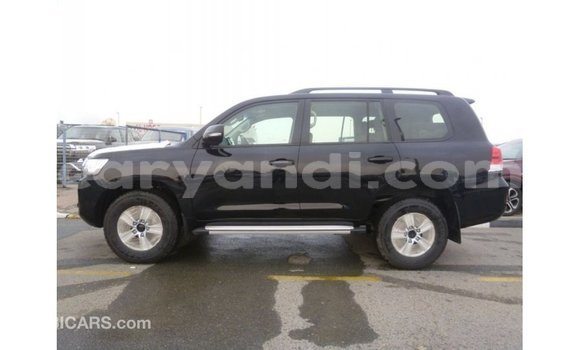Nunua Imported Toyota Land Cruiser Nyeusi Gari ndani ya Import - Dubai nchini Zambia Nunua Imported Toyota Land Cruiser Nyeusi Gari ndani ya Import - Dubai nchini Zambia