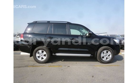 Nunua Imported Toyota Land Cruiser Nyeusi Gari ndani ya Import - Dubai nchini Zambia Nunua Imported Toyota Land Cruiser Nyeusi Gari ndani ya Import - Dubai nchini Zambia