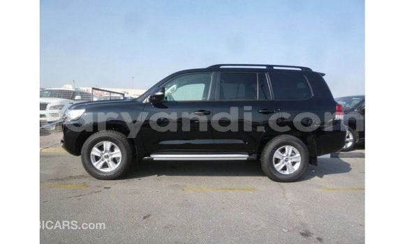 Nunua Imported Toyota Land Cruiser Nyeusi Gari ndani ya Import - Dubai nchini Zambia Nunua Imported Toyota Land Cruiser Nyeusi Gari ndani ya Import - Dubai nchini Zambia