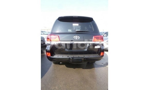 Nunua Imported Toyota Land Cruiser Nyeusi Gari ndani ya Import - Dubai nchini Zambia Nunua Imported Toyota Land Cruiser Nyeusi Gari ndani ya Import - Dubai nchini Zambia
