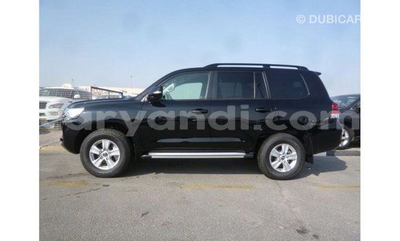 Nunua Imported Toyota Land Cruiser Nyeusi Gari ndani ya Import - Dubai nchini Zambia Nunua Imported Toyota Land Cruiser Nyeusi Gari ndani ya Import - Dubai nchini Zambia