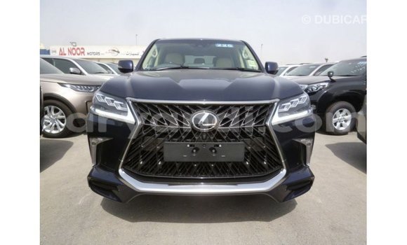 Buy Import Lexus LX Blue Car in Import - Dubai in Zambia Buy Import Lexus LX Blue Car in Import - Dubai in Zambia