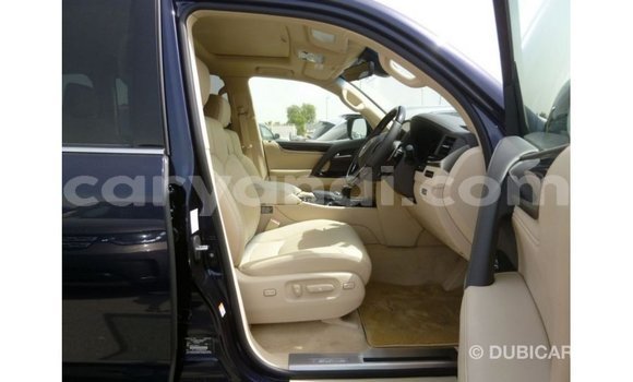 Buy Import Lexus LX Blue Car in Import - Dubai in Zambia Buy Import Lexus LX Blue Car in Import - Dubai in Zambia