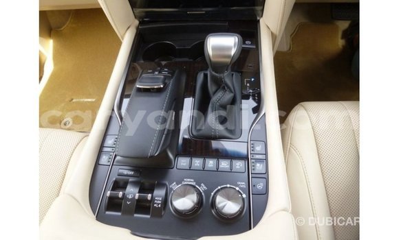 Buy Import Lexus LX Blue Car in Import - Dubai in Zambia Buy Import Lexus LX Blue Car in Import - Dubai in Zambia