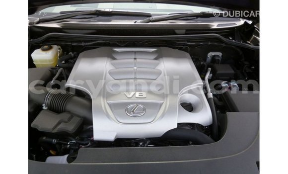Buy Import Lexus LX Blue Car in Import - Dubai in Zambia Buy Import Lexus LX Blue Car in Import - Dubai in Zambia