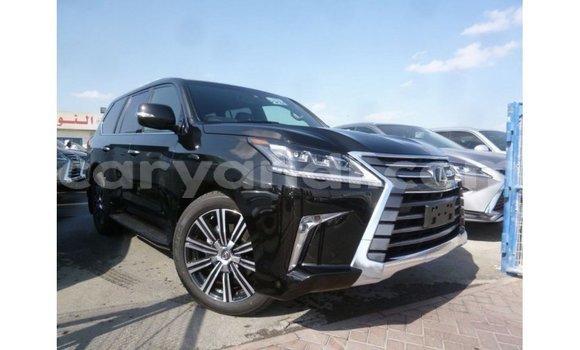 Nunua Imported Lexus LX Nyeusi Gari ndani ya Import - Dubai nchini Zambia Nunua Imported Lexus LX Nyeusi Gari ndani ya Import - Dubai nchini Zambia