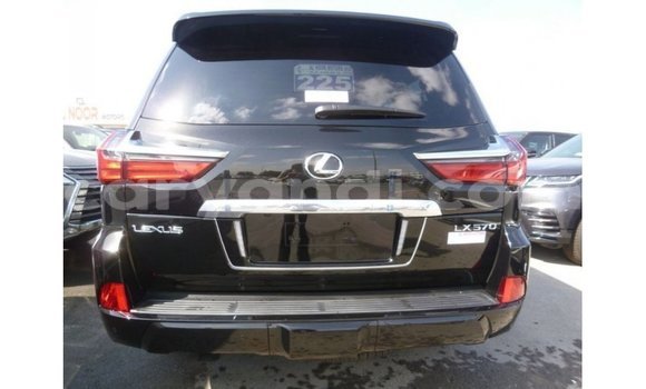 Nunua Imported Lexus LX Nyeusi Gari ndani ya Import - Dubai nchini Zambia Nunua Imported Lexus LX Nyeusi Gari ndani ya Import - Dubai nchini Zambia